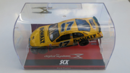 SOLD SCX Digital, Ford Fusion #17 DeWalt (defect)