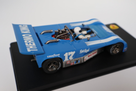 MG Vanquish, Lola T260 #17 "3de Mosport 1973"