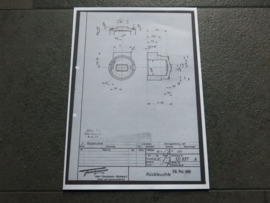 3211 / 3213 Alfa Romeo achterlicht