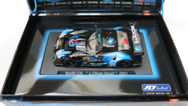 Fly Carmodel, Marcos "s.Oliver Sport" 2001