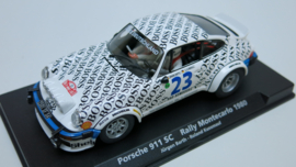 Fly Carmodel, Porsche 911 SC "Rally MonteCarlo 1980"