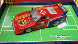 Fly GB track, Lancia Beta MonteCarlo "Real Federacion Espanola"