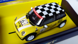 Scalextric Sport, Mini Cooper "John Cooper Challenge #6" (Limited Edition)