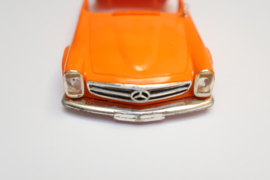 Mercedes 280SL kap oranje