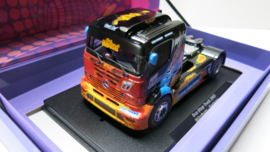 Fly Carmodel, Truck Mercedes Bus-Stop 2003 Quick Drake