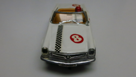 3261 Mercedes 280SL nr. 8 wit