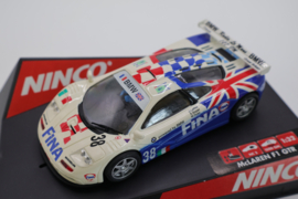 Ninco, McLaren F1 GTR "Fina"