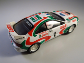 Scalextric, Toyota Celica #1 "Castrol" 4X4