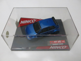 Ninco, Citroën Saxo "Bleu Tuning"