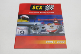 SCX folder 2001 / 2002