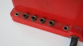 SOLD Titan regelbare transformator, type 102 Universal (1,2 amp.)