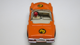 3260 Mercedes 280SL oranje nr. 3