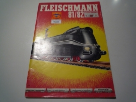 Catalogus 1981/82 (NL)