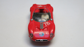 3211 Alfa Romeo rood nr. 215