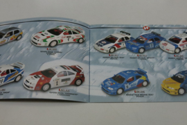 Ninco catalogus 1998