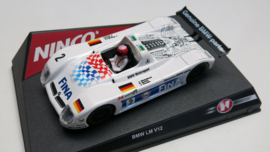 Ninco, BMW V12 LM "Fina" #2