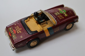 Mercedes donker rood nr. 18