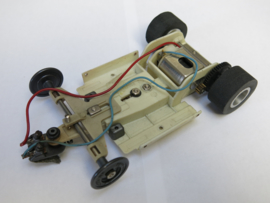 Ford Lotus 40 transparant (zeer goede staat in ovp)