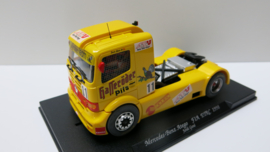 Fly GB track, Mercedes Benz Atego FIA ETRC 1998 Truck 28 L (met verlichting)