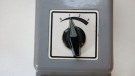 Siemens regelbare transformator