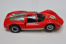 3220 Porsche Carrera 6 rood nr 7