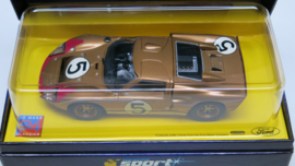 Scalextric Sport, Ford GT40 MKII "LeMans 1966" #5 (Limited Edition)