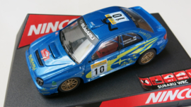 Ninco, Subaru WRC "Montecarlo 2002"