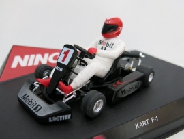 Ninco, Kart F1 Series "SILVER"