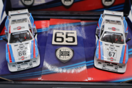 Fly Carmodel, Martini Lancia Racing Team "24h. LeMans 1981"