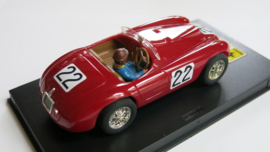 Ninco, Ferrari 166 MM rood #22