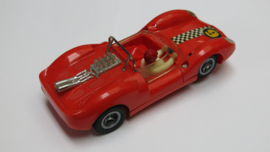 3209 Ford Lotus oranje nr. 6