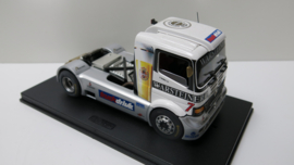 SOLD Fly GB track, Mercedes Benz Atego FIA ETRC 1999 Truck 25 L (met verlichting)