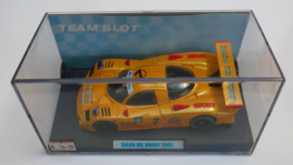 Teamslot, Nissan R390 VII "Salon del hobby 2002" Barcelona (Limited Edition)