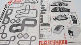 SOLD Folder Fleischmann Auto-Rallye