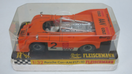 3203 Porsche Can-Am oranje (spiegels chrome)