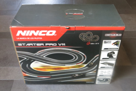 Ninco startset, Starter Pro V11 analoog race set