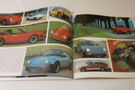 Informatieboek Porsche uit 1983