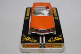 3260 Mercedes 280SL oranje (gestempeld)