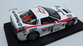 Fly Carmodel, Corvette C5R "Test Car" (scheur ovp)