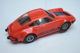 3227 Porsche 911 oranje