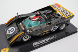 MG Vanquish, McLaren M8D Can-Am "Laguna Seca 1971"
