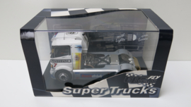 SOLD Fly GB track, Mercedes Benz Atego FIA ETRC 1999 Truck 25 L (met verlichting)