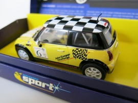 Scalextric Sport, Mini Cooper "John Cooper Challenge" (Limited Edition)