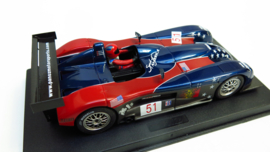 Fly Carmodel, Panoz LMP-1 "12h. Sebring 2002" #51