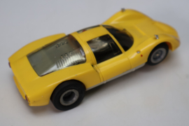 3222 Porsche Carrera 6 geel