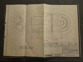 3240 BMW M1 velg achter (1) (origineel)