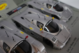 Slot.it, Sauber-Mercedes #61, #62, #63 "LeMans Winners Collection" (Limited Edition)
