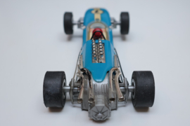 3201 Ferrari F1 blauw nr. 7 (16 spaaks gril)