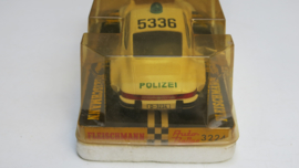 SOLD 3224 Porsche 911 Polizei