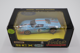 SCX Vintage, Ford GT40 (Limited Edition)